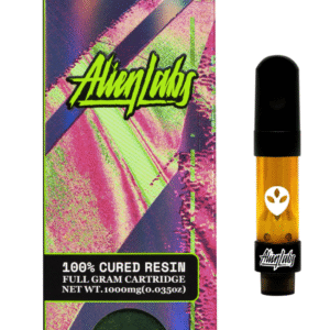 Area 41 Alien Labs Carts
