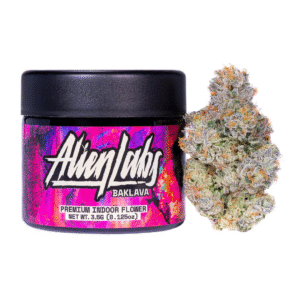 FLOWERS - WEED