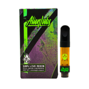 Animal Cookies × Gelato 41 Alien Labs Carts