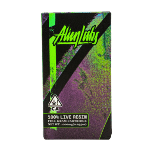 Animal Cookies x Kush Mints Alien Labs Carts