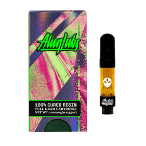 Baklava x Atomic Apple Alien Labs Carts