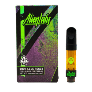 Biskanté Alien Labs Carts