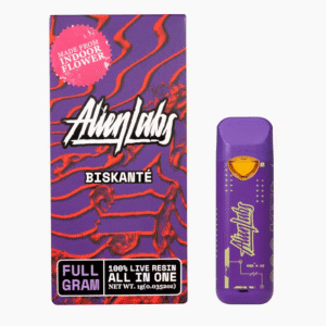 Biskanté Alien Labs Disposable Vape Pen