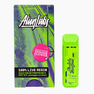 Area 41 Alien Labs Disposable Vape Pen