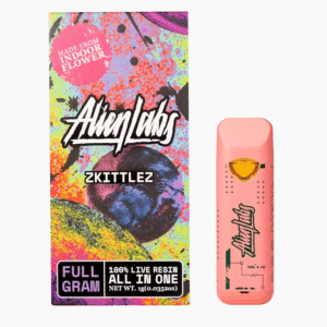 Zkittlez All In One Disposable Vape Pen
