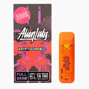 Atomic Apple Alien Labs Disposable Vape Pen