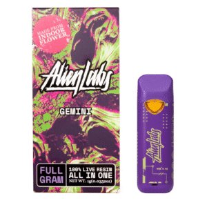 Gemini Alien Labs Disposable vape pen