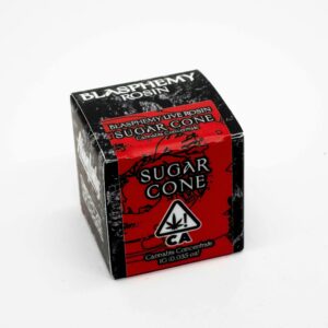 Sugar Cone - Blasphemy Rosin Alien Labs