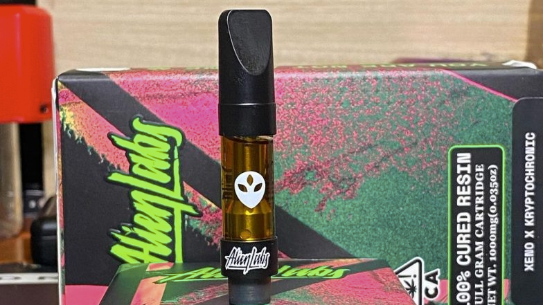 Are Alien Labs Carts Good