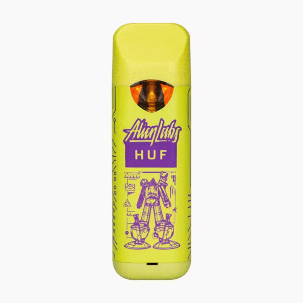Gemini – HUF × AL Indoor Live Resin Disposable Vape