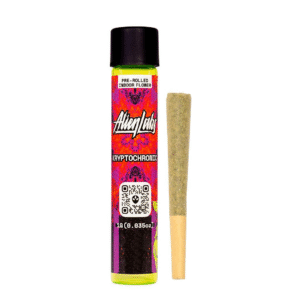 KryptoChronic Alien Labs Pre-roll