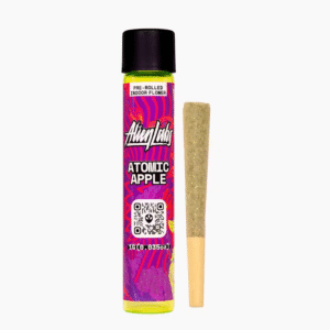 Atomic Apple Alien Labs Pre-roll