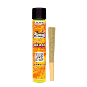Area 41 Alien Labs Pre-roll
