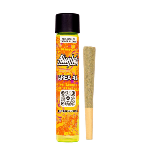 Area 41 Alien Labs Pre-roll
