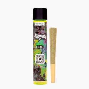 Xeno Alien Labs Pre-roll