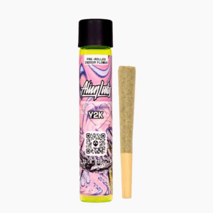 Y2K Alien Labs Pre-roll