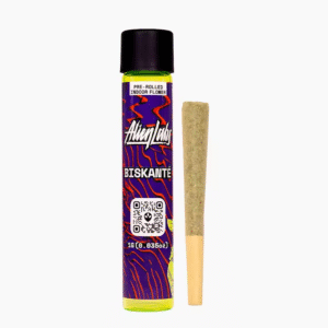 Biskanté Alien Labs Pre-roll - 1G Joint