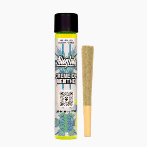 Creme de Menthe Alien Labs Pre-roll