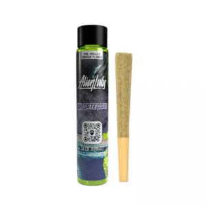 BK Satellite Alien Labs Pre-roll