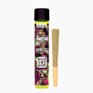 Gemini Alien Labs Pre-roll