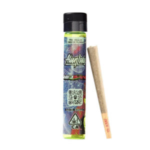Zedband Alien Labs Pre-roll