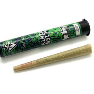 Alien Mints Alien Labs Pre‑Roll
