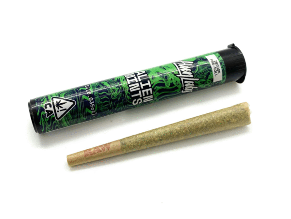 Alien Mints Alien Labs Pre‑Roll