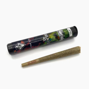 Gelato 41 Alien Labs Pre-roll