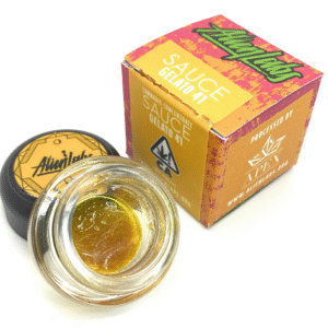 APEX x Gelato 41 Alien Labs Concentrate