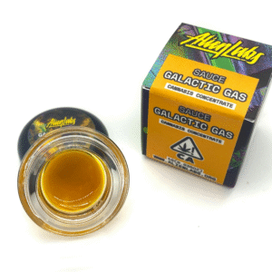 Galactic Gas Alien Labs concentrate