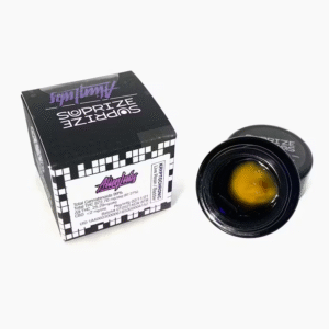 KryptoChronic - Suprize Suprize - Badder Alien Labs