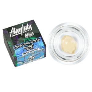 Planet Milk - Kalya X Alien Labs - Hash Rosin