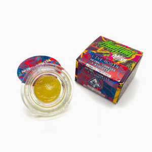 Animal Cookies x Biscotti - Kalya X Alien Labs