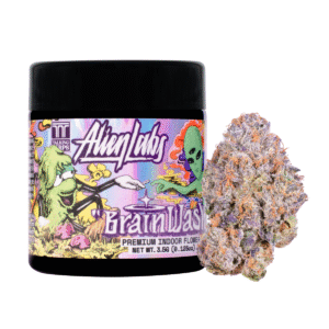 BrainWash Indoor Alien Labs