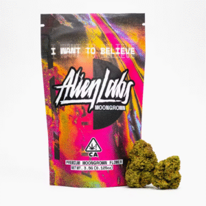 Area 41 - Moongrown Alien Labs Weed