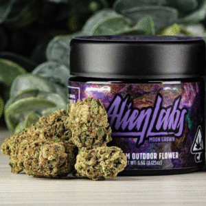 Baklava - Moongrown Alien Labs Weed