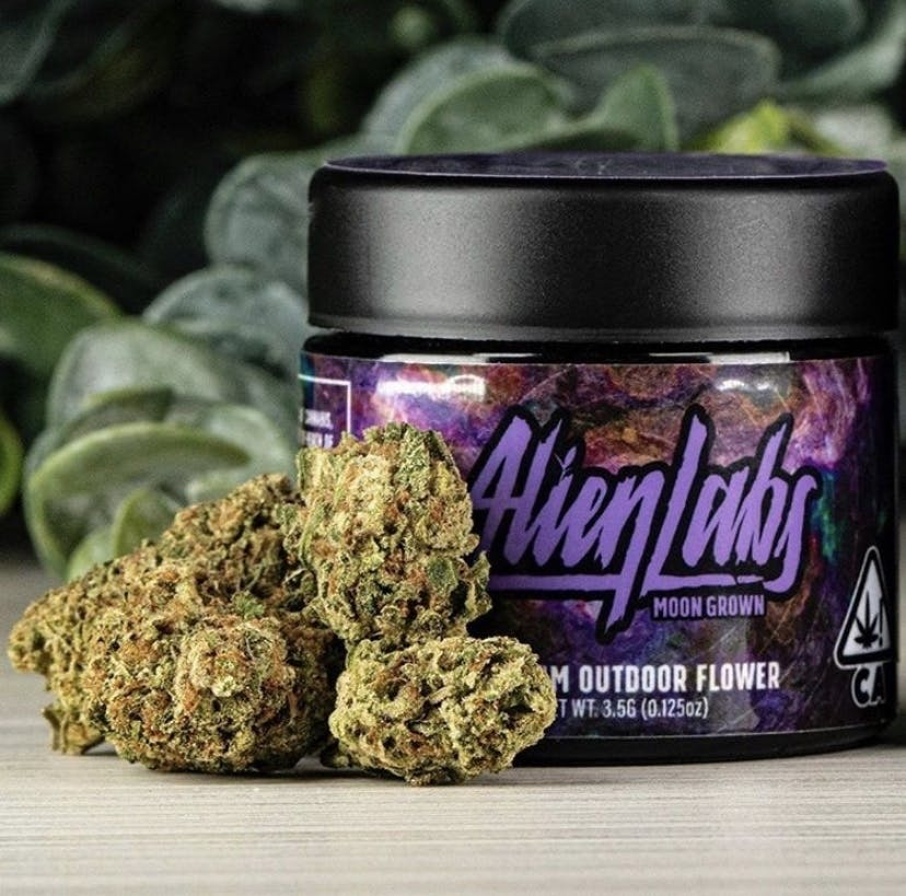 Baklava - Moongrown Alien Labs Weed