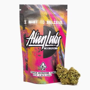 Atomic Apple - Moongrown Alien Labs