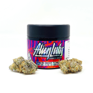 Cosmic Crisp - Indoor Alien Labs Weed