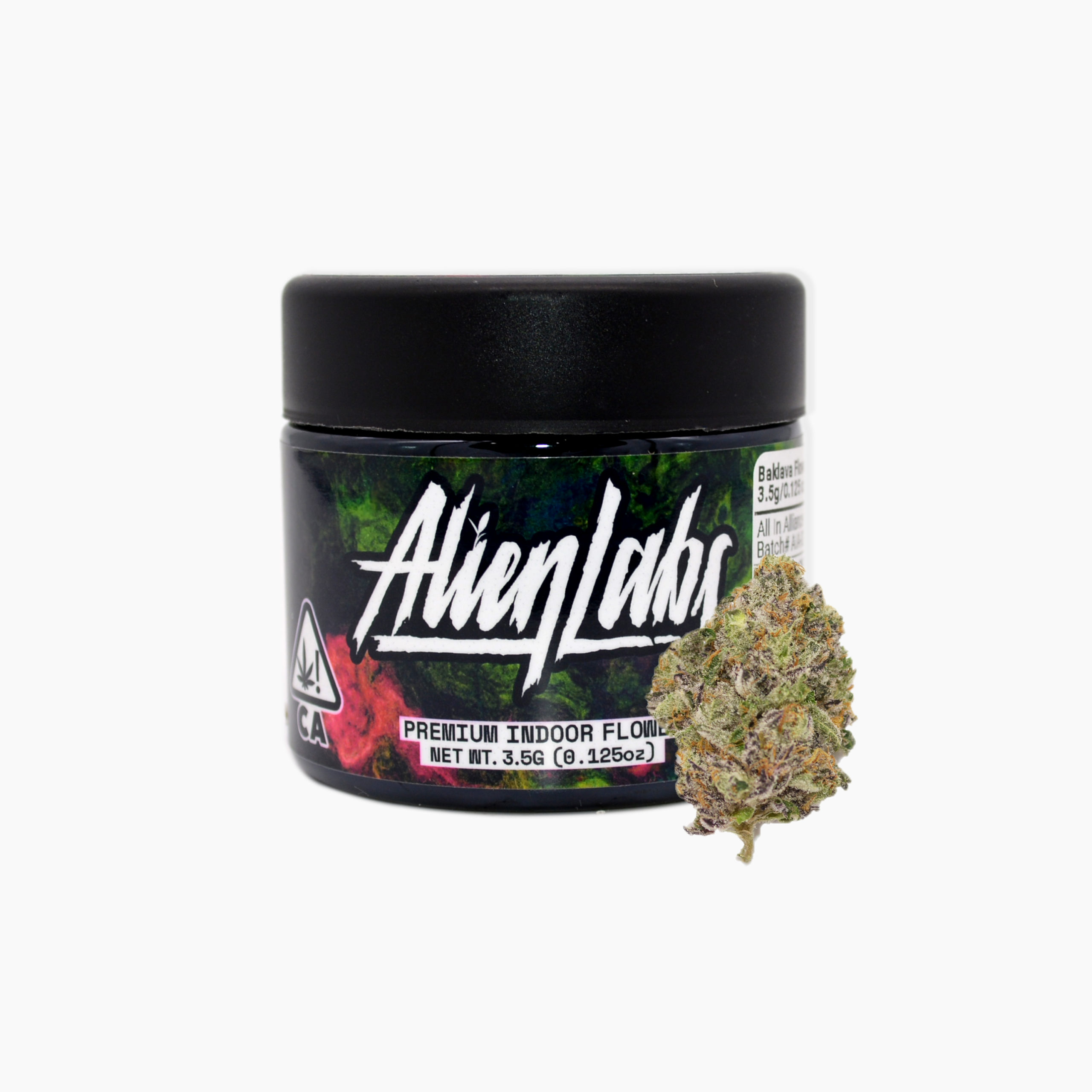 Galactic Gas - Indoor Alien Labs Weed