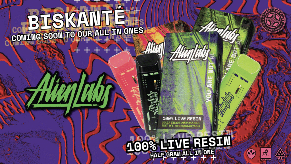 Are Alien Labs disposables good