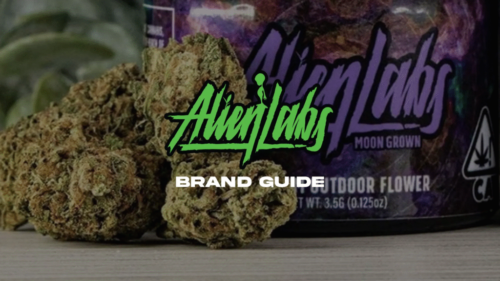 Is Alien Labs Flower Good